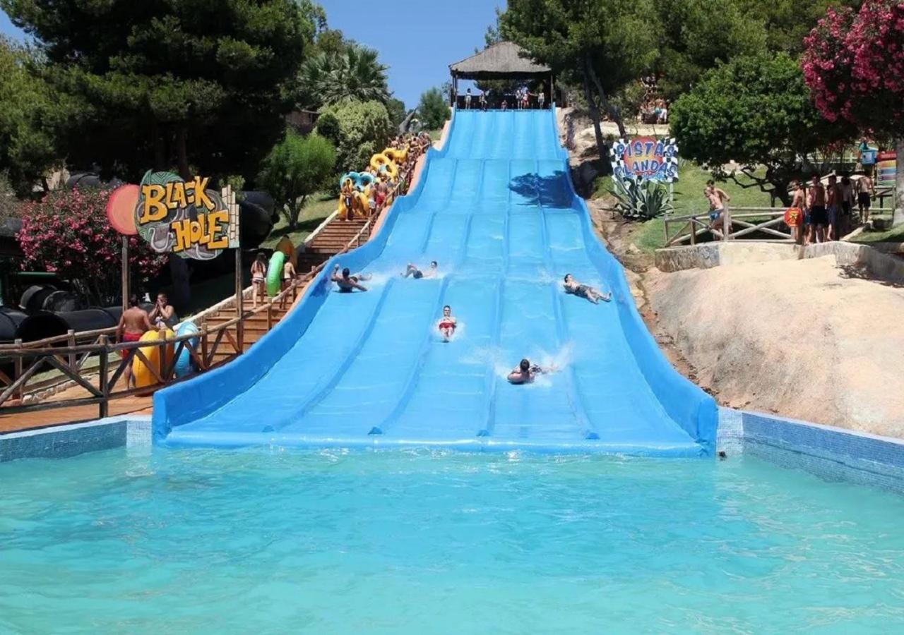דירות בנידורם Acuarium Ii-22º מראה חיצוני תמונה